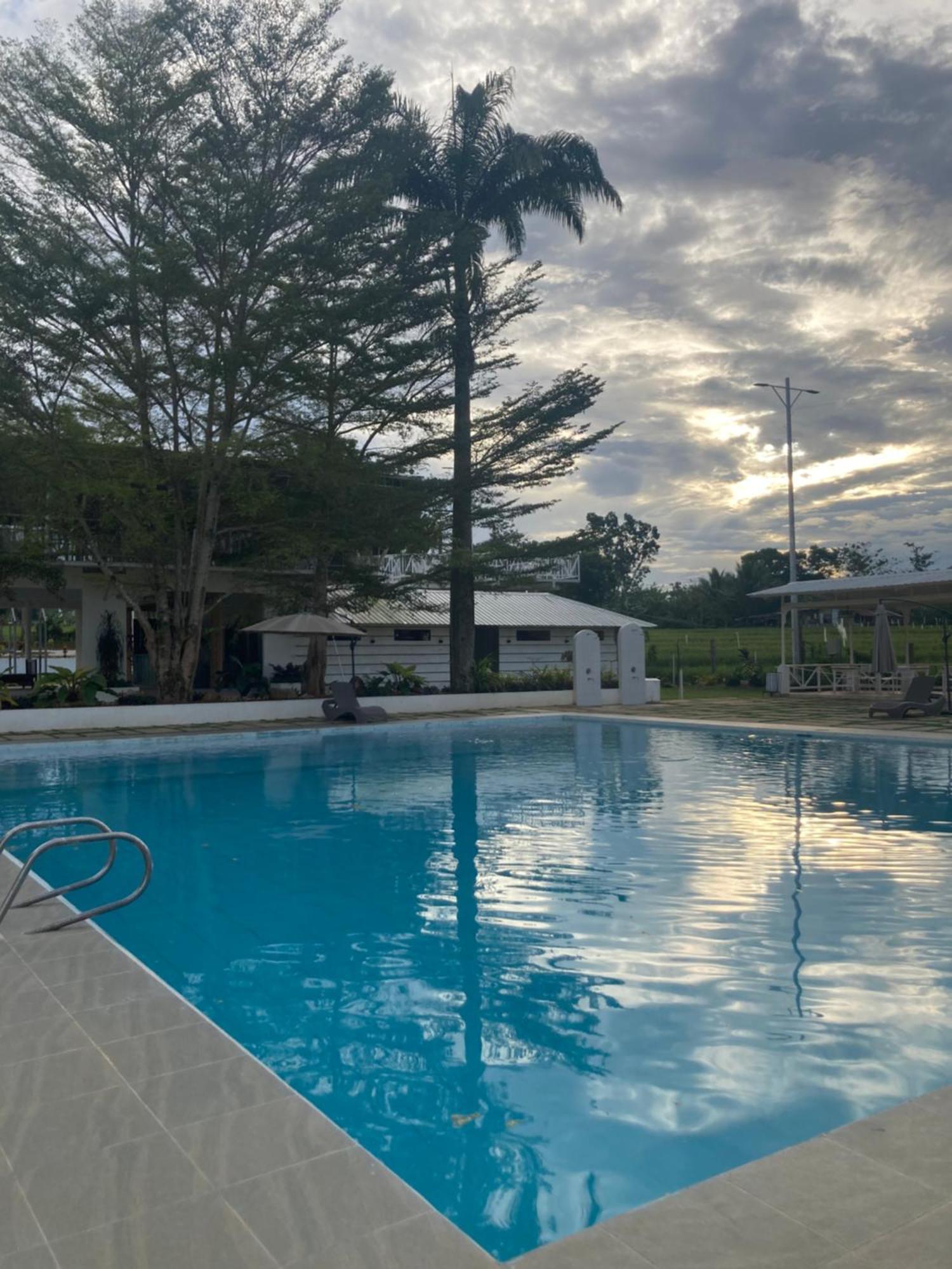 The Eliana Farm Resort And Villas Manolo Fortich Eksteriør bilde